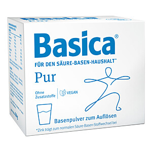BASICA Pur Pulver