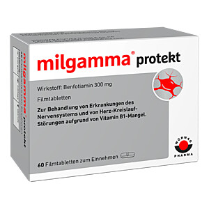 MILGAMMA protekt Filmtabletten