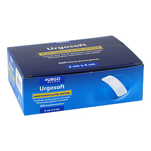 URGOSOFT Injektionspflaster 2x4 cm