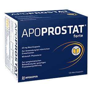 APOPROSTAT forte 65 mg Weichkapseln