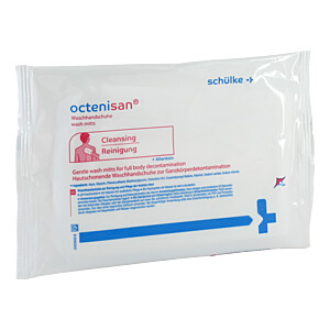 OCTENISAN Waschhandschuhe