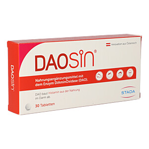 DAOSIN Tabletten