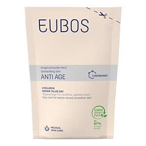 EUBOS ANTI-AGE Hyaluron Repair Filler Day Nf.Beutel
