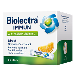 BIOLECTRA Immun Direct Sticks