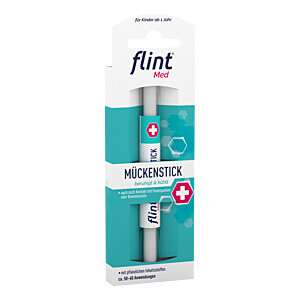FLINT Med Mückenstick