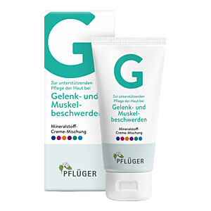 MINERALSTOFF-Creme-Mischung G