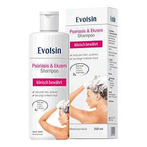 EVOLSIN Psoriasis & Ekzem Shampoo