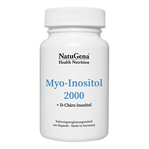 MYO-INOSITOL 2000 Kapseln