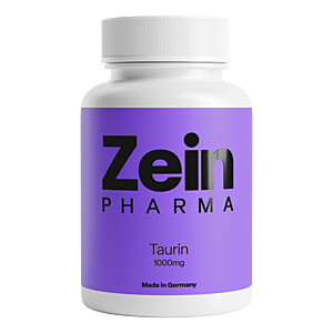 TAURIN 1000 mg Kapseln