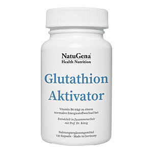 GLUTATHION AKTIVATOR Kapseln