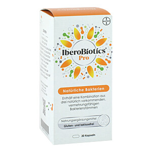 IBEROBIOTICS Pro Kapseln