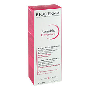 BIODERMA Sensibio Defensive Tube