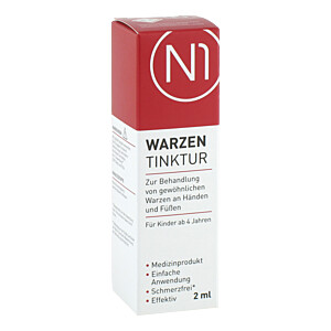 N1 Warzen Tinktur