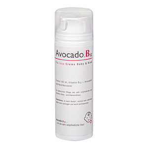AVOCADO.B12 Die rosa Creme Baby & Kind