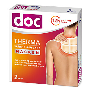 DOC THERMA Wärme-Auflage Nacken