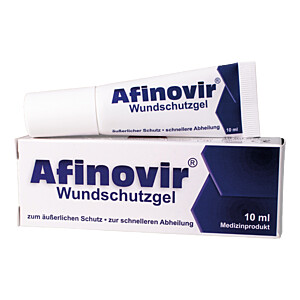 AFINOVIR Wundschutzgel