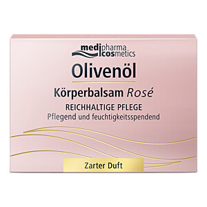 OLIVENÖL KÖRPERBALSAM Rose