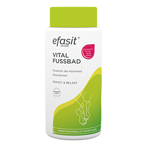 EFASIT Vital Fußbad