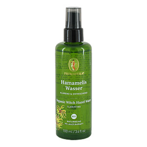 HAMAMELISWASSER Bio Spray