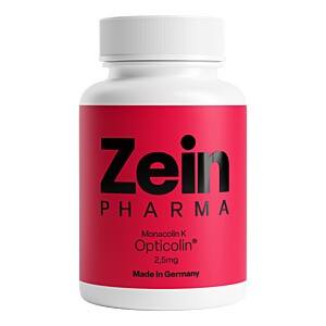 OPTICOLIN K Monacolin 2,5 mg Kapseln