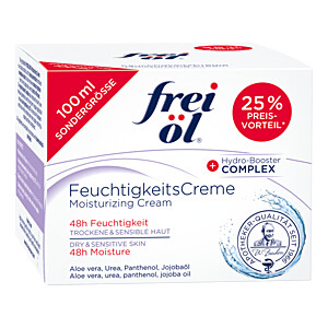 FREI ÖL Hydrolipid FeuchtigkeitsCreme