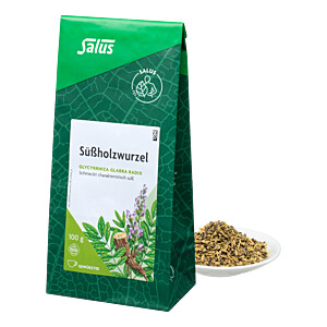 SÜSSHOLZWURZEL Bio Salus Tee