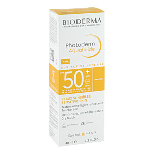 BIODERMA Photoderm Aquafluide UG Tube