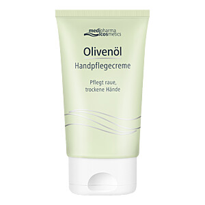 OLIVENÖL HANDPFLEGECREME