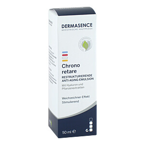 DERMASENCE Chrono retare Restr.Anti-Aging-Emulsion