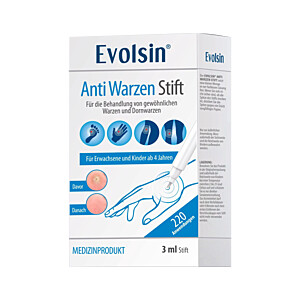 EVOLSIN Anti-Warzen Stift