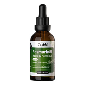 ROSMARIN ÖL Haare & Kopfhaut