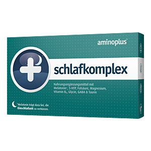 AMINOPLUS schlafkomplex Tabletten