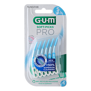 GUM SOFT-PICKS PRO small