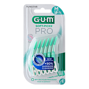 GUM SOFT-PICKS PRO medium