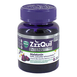 WICK ZzzQuil Intens