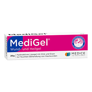 MEDIGEL WUND- UND HEILGEL