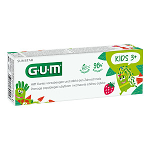 GUM KIDS Zahngel 1000 ppm