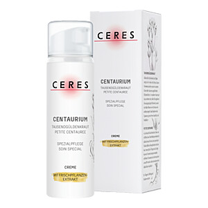 CERES Centaurium Spezialpflege Creme