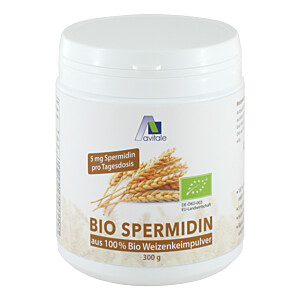 SPERMIDIN 5 mg Pulver Bio