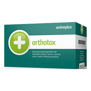 AMINOPLUS orthotox Kapseln