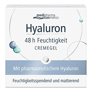 HYALURON 48h Feuchtigkeit Cremegel