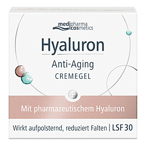 HYALURON ANTI-AGING Cremegel