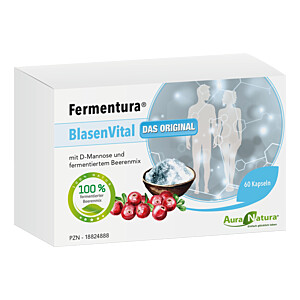 AURANATURA Fermentura BlasenVital Kapseln