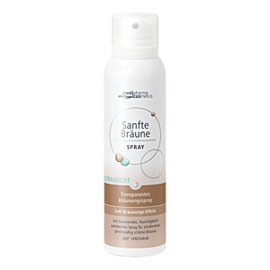 SANFTE Bräune Aerosol Spray