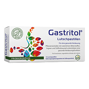 GASTRITOL Lutschpastillen