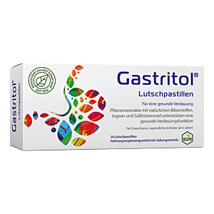 GASTRITOL Lutschpastillen