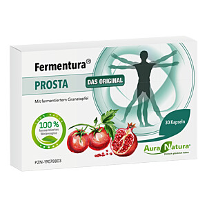 AURANATURA Fermentura Prosta Kapseln