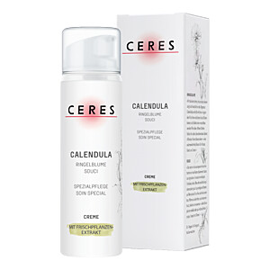 CERES Calendula Spezialpflege Creme