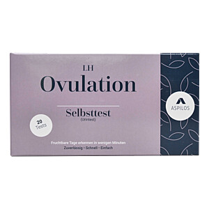 ASPILOS Selbsttest Ovulation LH Urin