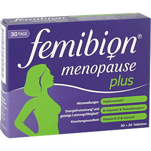 FEMIBION Menopause Plus Tabletten